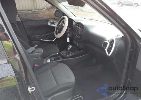 2022 Kia Soul Lx из США, поврежденный, VIN KNDJ23AU2N7813341